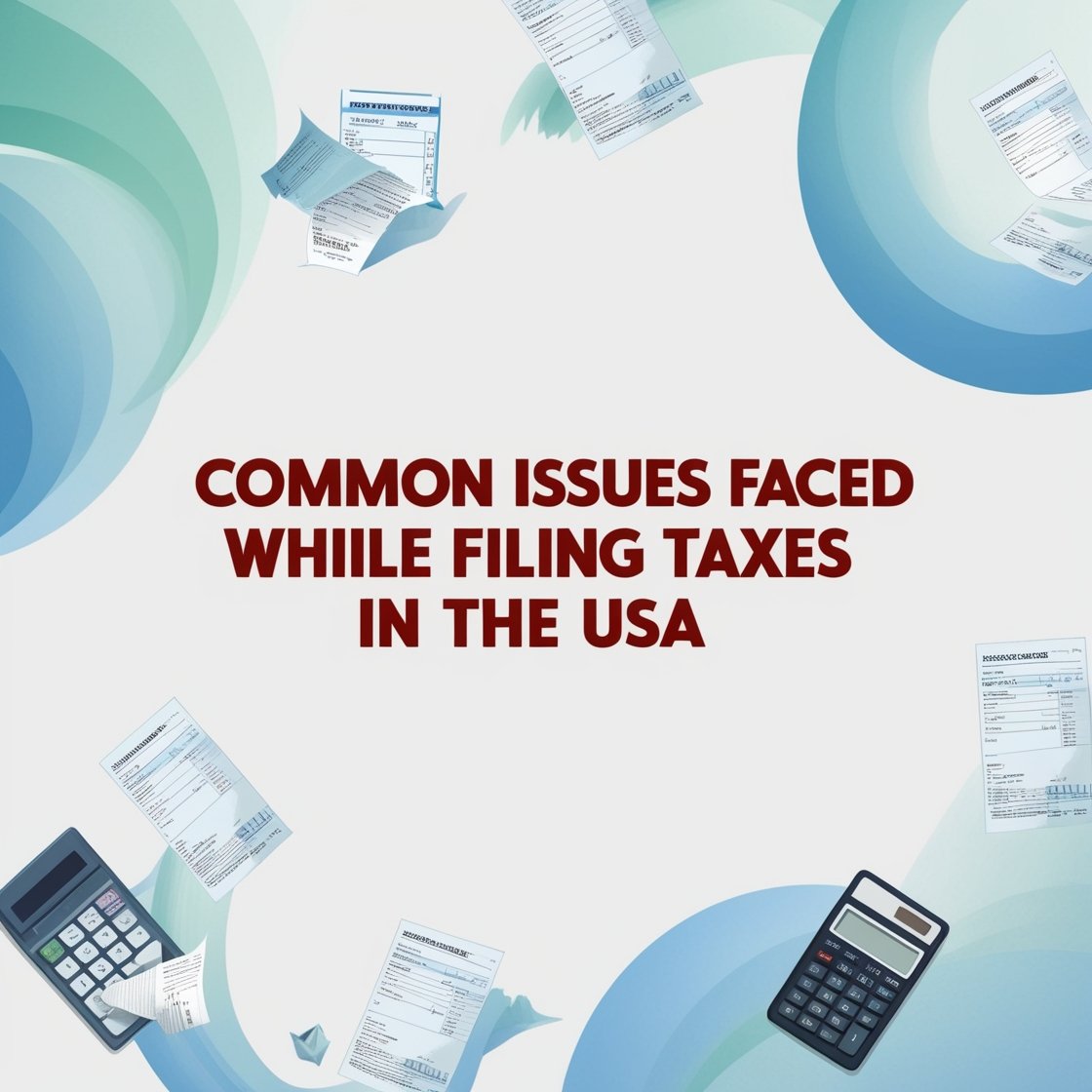 Filing Taxes