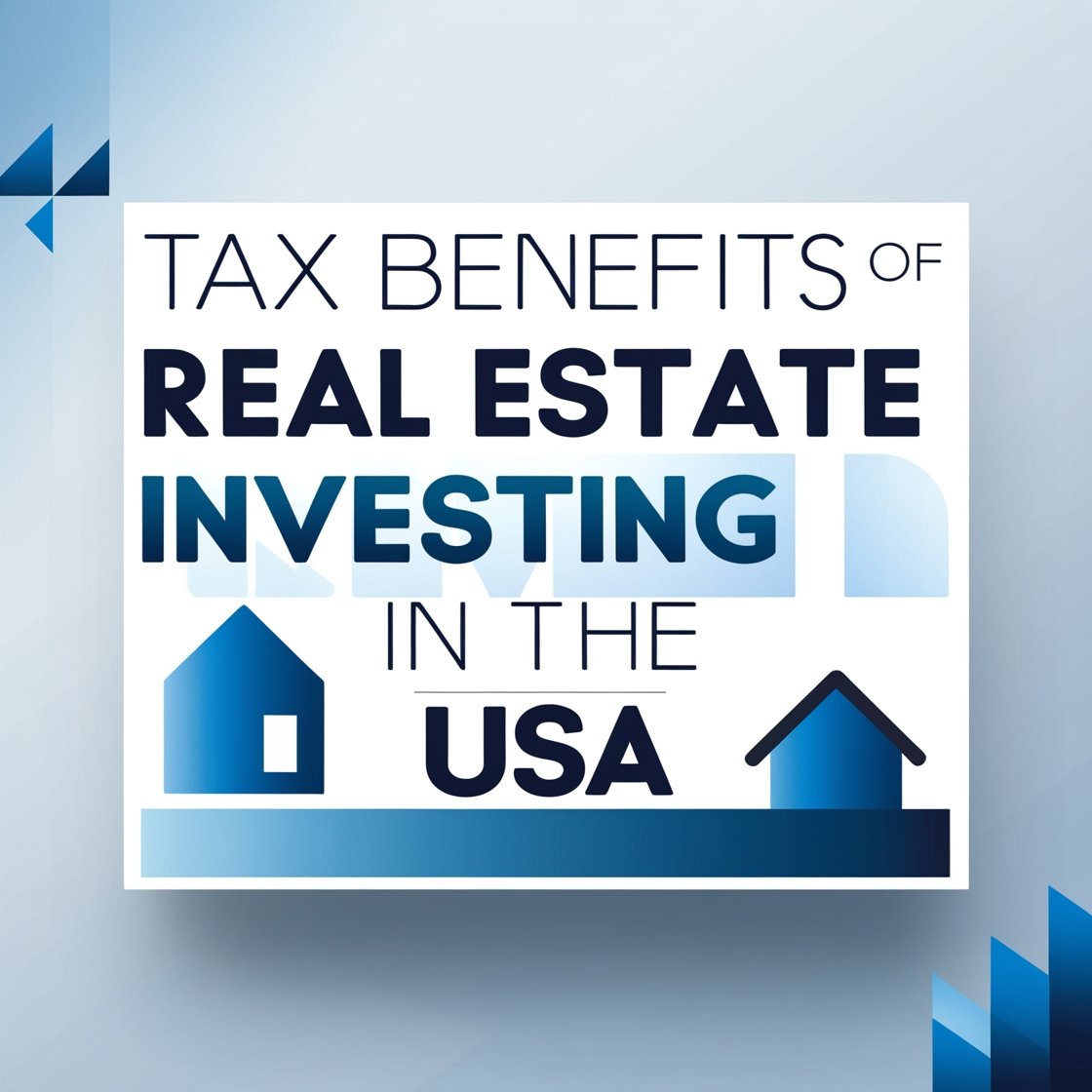 Tax Benefits