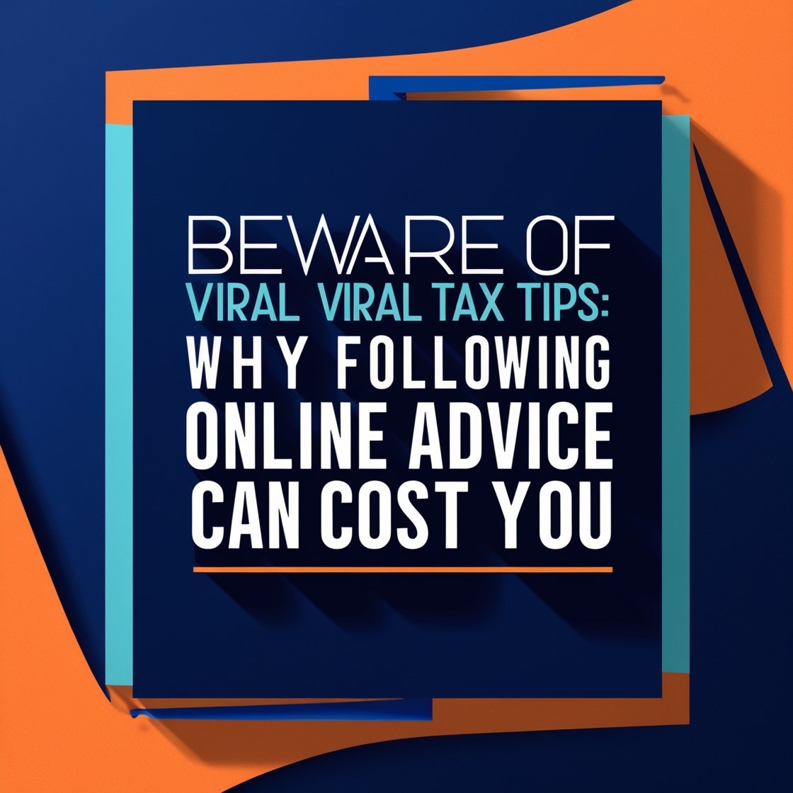 Tax Tip