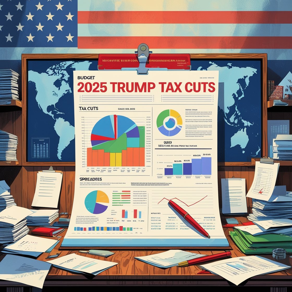 Tracking Tax Cuts