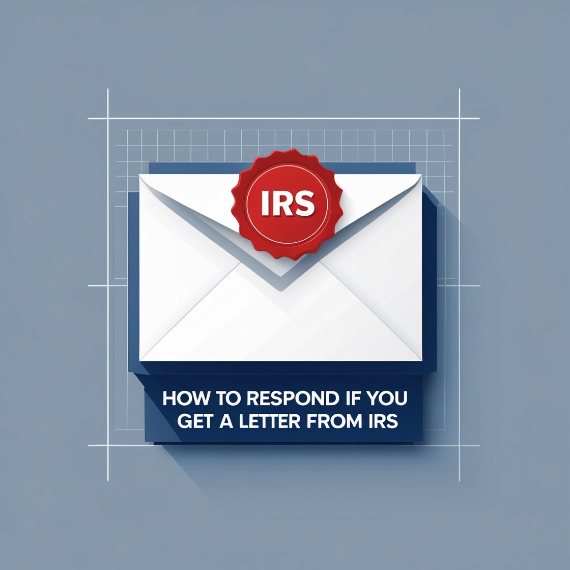 How to Respond If You Get a Letter from the IRS