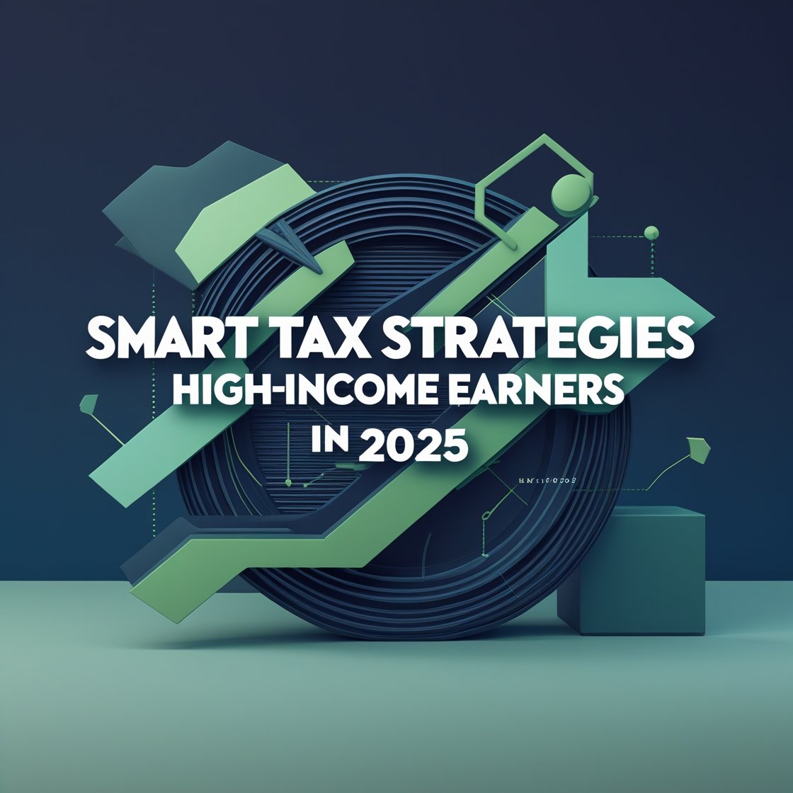 Smart Tax Strategies for High-Income Earners in 2025