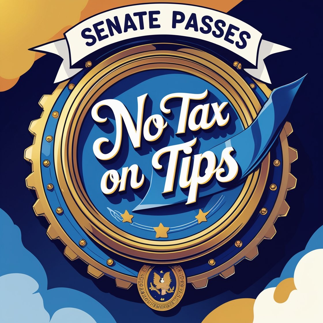 Senate Passes “No Tax on Tips”: What It Means for Millions of Workers