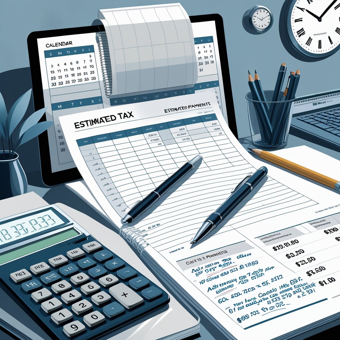 How to Avoid Penalties on Your Estimated Tax Payments