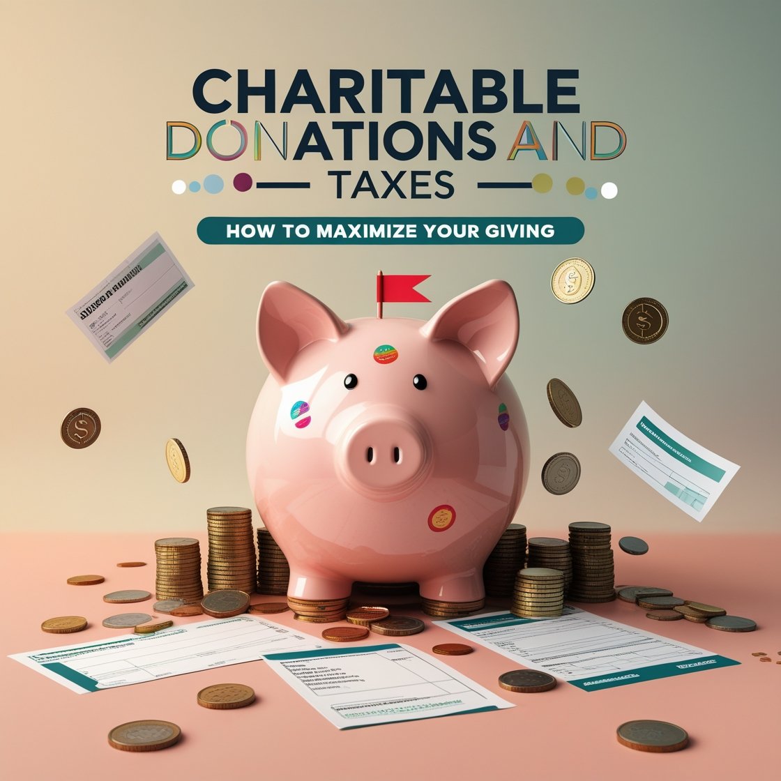 Charitable Donations & Taxes: How to Maximize Your Giving