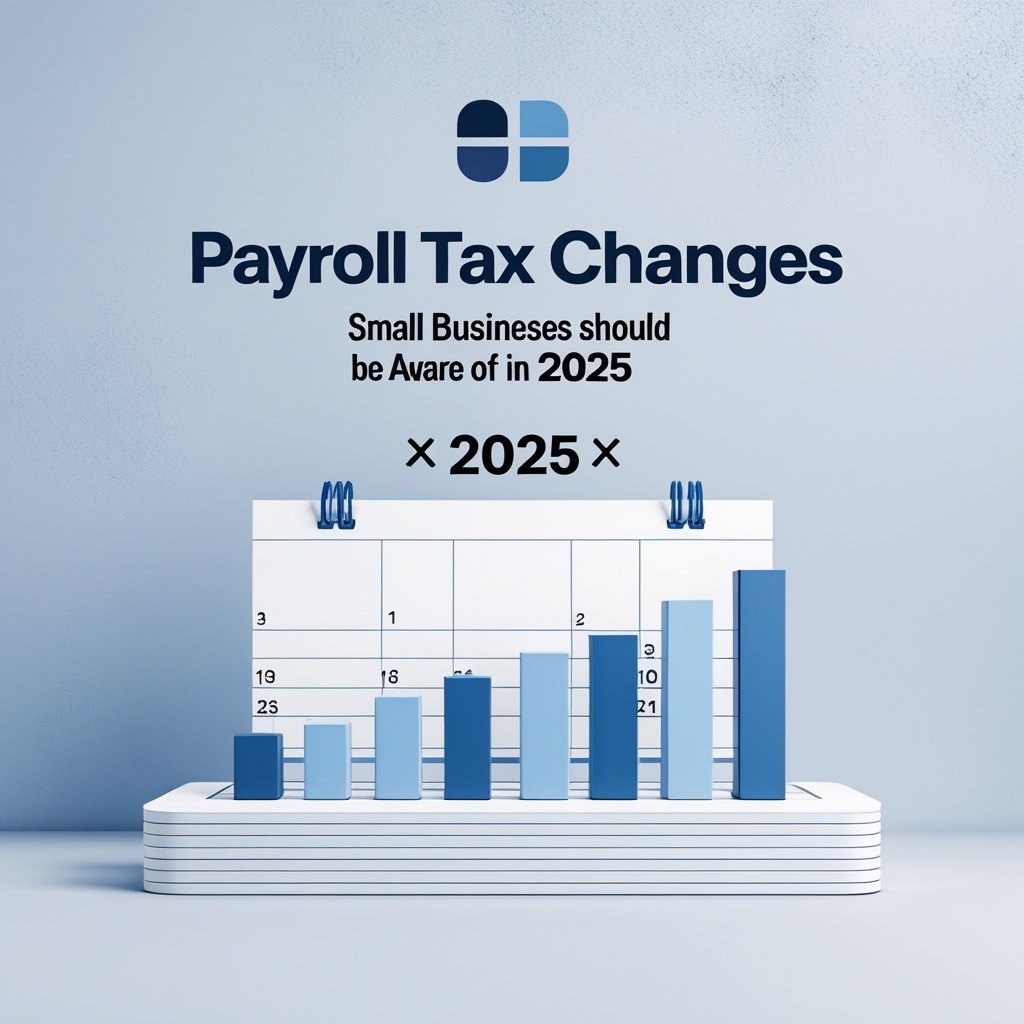 Payroll Tax Changes Small Businesses Should Be Aware of in 2025