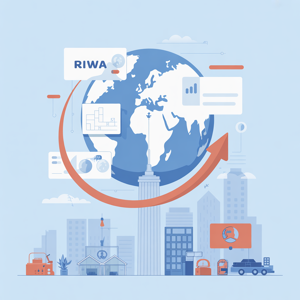 How RIWA Tax Services Helps With International Tax Compliance