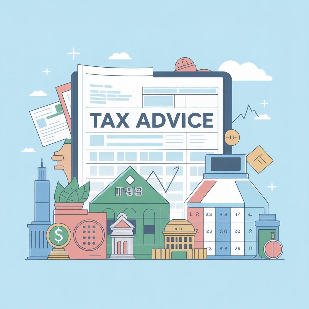 Tax Advice in the United States.:- Who Is Legally Allowed to Give Tax Advice?