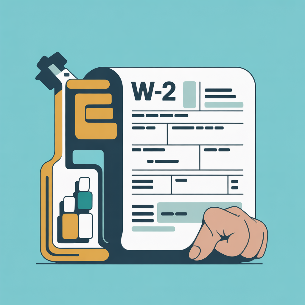 Your W-2 Has Arrived—Next Steps for a Smooth Tax Filing